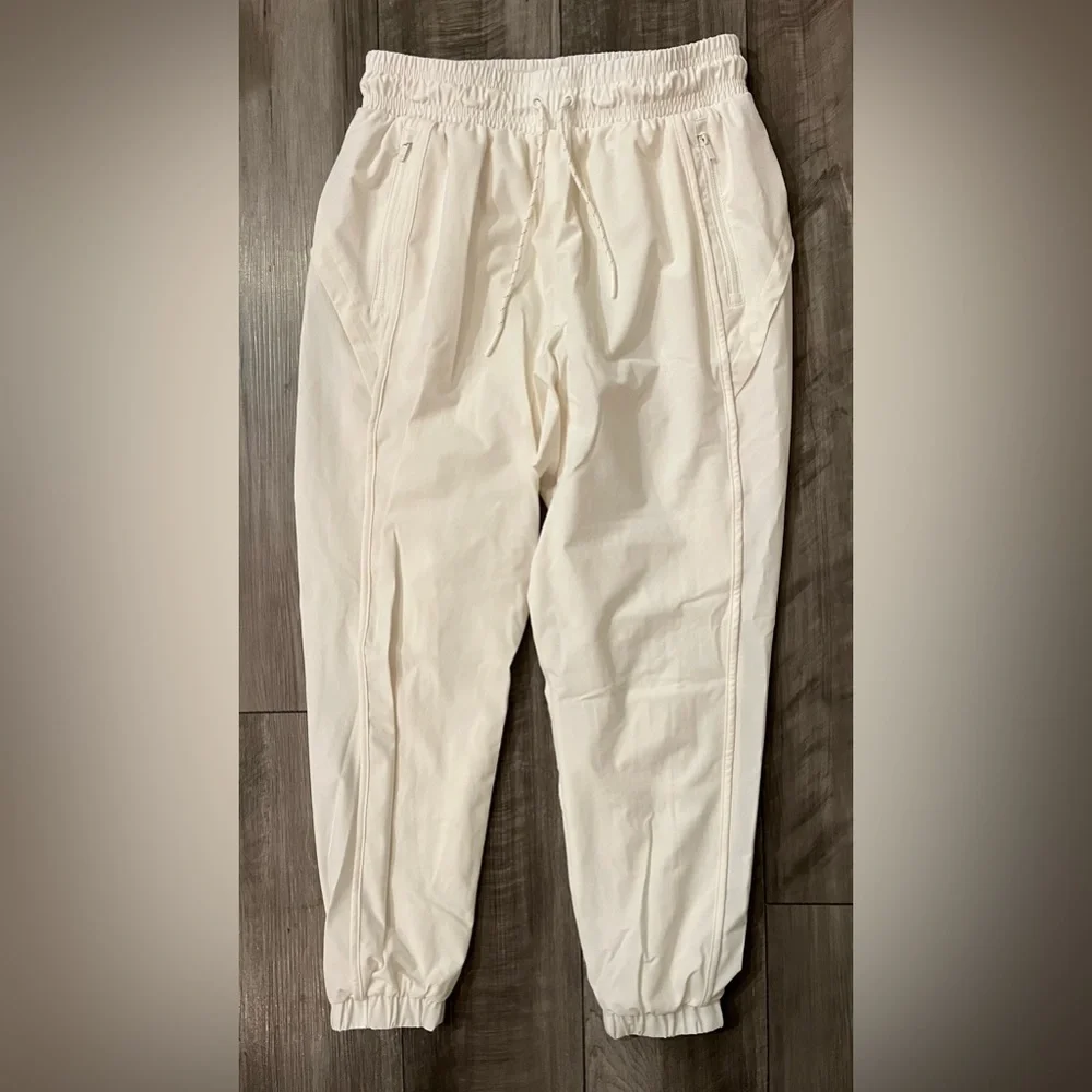 SET OF 3 All In Motion Fleece-lined Joggers, Size Medium - Picture 4 of 8